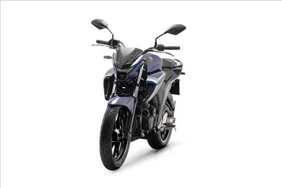 YAMAHA FZ25 FAZER CONNECTED ABS 
