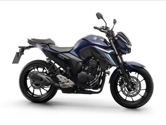 YAMAHA-FZ25 FAZER CONNECTED ABS YAMAHA-FZ25 FAZER CONNECTED ABS-2026