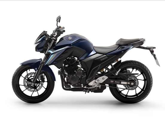 YAMAHA-FZ25 FAZER CONNECTED ABS YAMAHA-FZ25 FAZER CONNECTED ABS-2026
