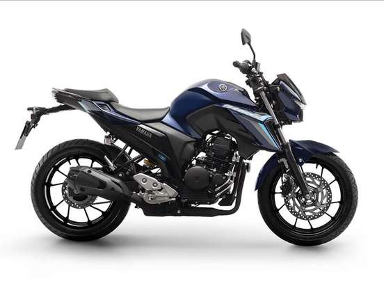 YAMAHA-FZ25 FAZER CONNECTED ABS YAMAHA-FZ25 FAZER CONNECTED ABS-2026