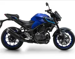 YAMAHA MT-03 CONNECTED ABS YAMAHA MT-03 CONNECTED ABS