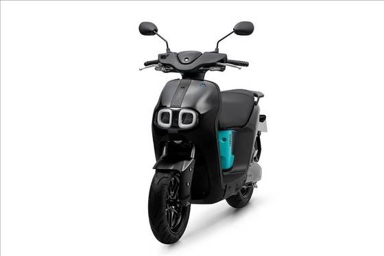 YAMAHA NEOS CONNECTED 