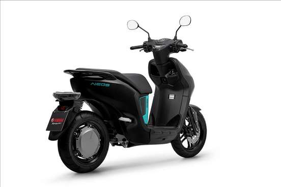 YAMAHA-NEOS CONNECTED-2025