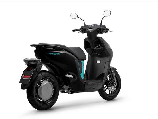 YAMAHA-NEOS CONNECTED YAMAHA-NEOS CONNECTED-2025