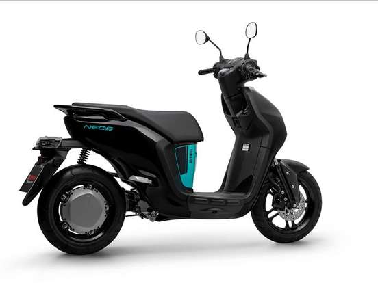 YAMAHA-NEOS CONNECTED YAMAHA-NEOS CONNECTED-2025