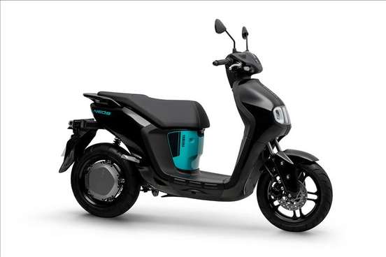 YAMAHA-NEOS CONNECTED-2025