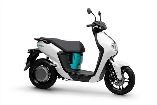 YAMAHA-NEOS CONNECTED-2025