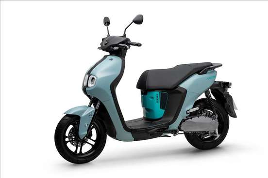 YAMAHA-NEOS CONNECTED-2025