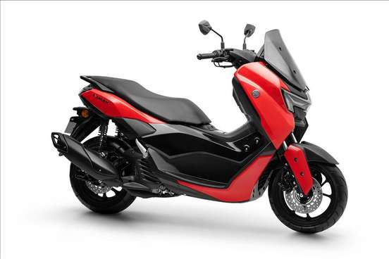 YAMAHA-NMAX CONNECTED 160 ABS-2026