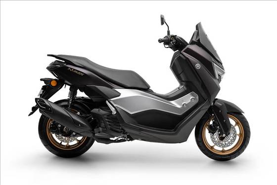 YAMAHA NMAX CONNECTED 160 ABS 