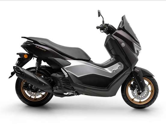 YAMAHA-NMAX CONNECTED 160 ABS YAMAHA-NMAX CONNECTED 160 ABS-2026