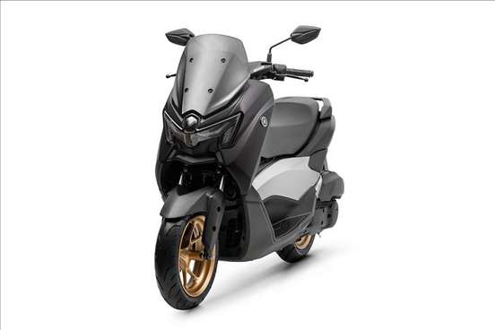 YAMAHA-NMAX CONNECTED 160 ABS-2026