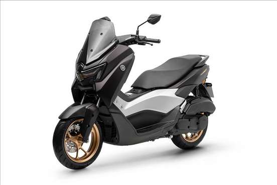 YAMAHA-NMAX CONNECTED 160 ABS-2026