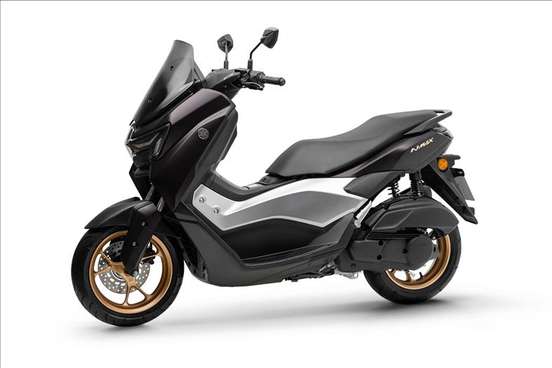 YAMAHA-NMAX CONNECTED 160 ABS-2026