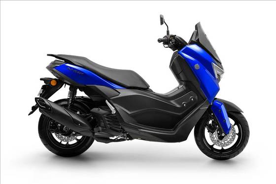 YAMAHA NMAX CONNECTED 160 ABS 