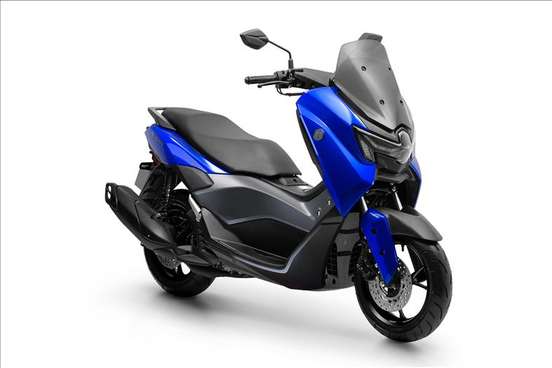 YAMAHA-NMAX CONNECTED 160 ABS-2026
