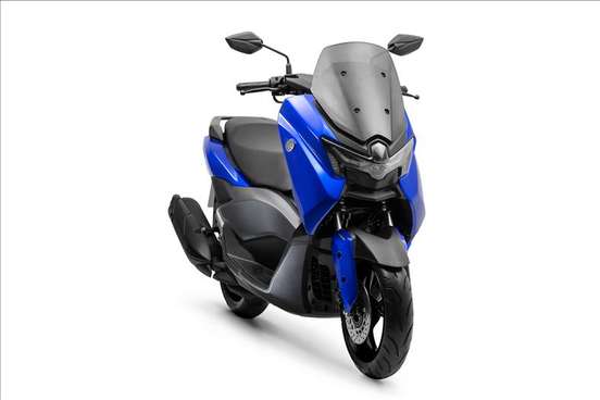 YAMAHA-NMAX CONNECTED 160 ABS-2026