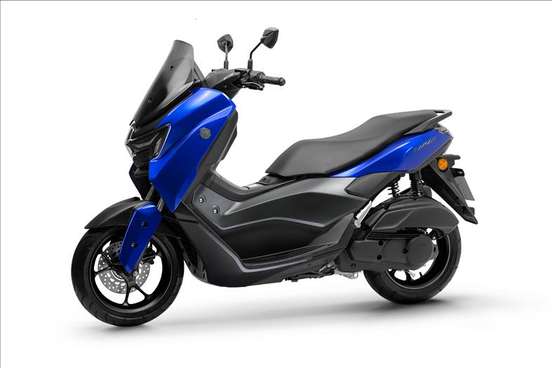 YAMAHA-NMAX CONNECTED 160 ABS-2026
