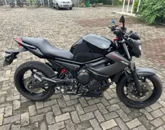 YAMAHA XJ6 N ABS YAMAHA XJ6 N ABS