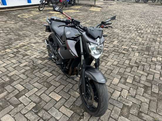 YAMAHA-XJ6 N ABS YAMAHA-XJ6 N ABS-2014