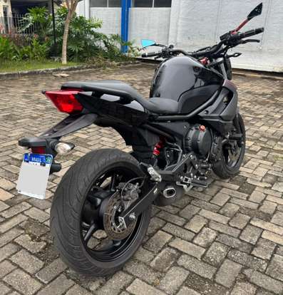 YAMAHA-XJ6 N ABS YAMAHA-XJ6 N ABS-2014