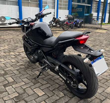 YAMAHA-XJ6 N ABS-2014