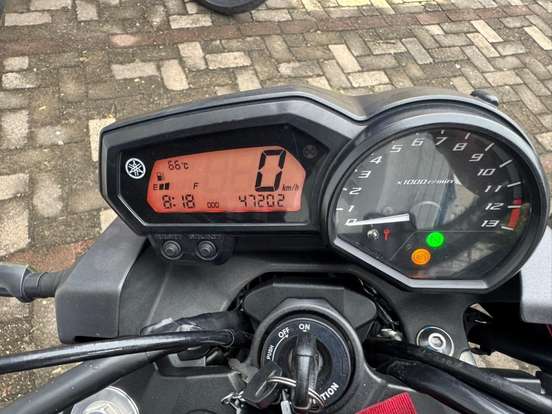 YAMAHA-XJ6 N ABS YAMAHA-XJ6 N ABS-2014