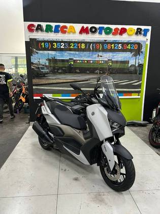 YAMAHA XMAX 250 CONNECTED ABS 