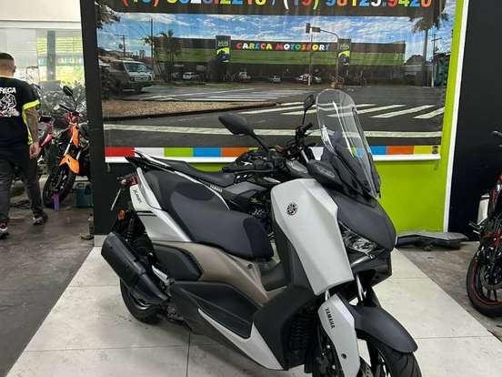 YAMAHA-XMAX 250 CONNECTED ABS YAMAHA-XMAX 250 CONNECTED ABS-2025