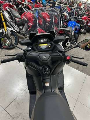 YAMAHA-XMAX 250 CONNECTED ABS-2025
