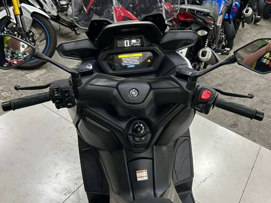 YAMAHA-XMAX 250 CONNECTED ABS YAMAHA-XMAX 250 CONNECTED ABS-2025