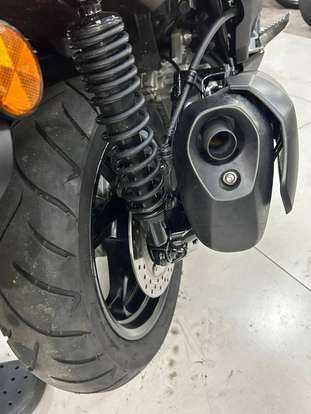 YAMAHA-XMAX 250 CONNECTED ABS-2025