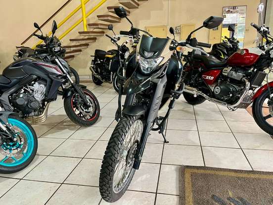 YAMAHA-XTZ 250 LANDER-2022