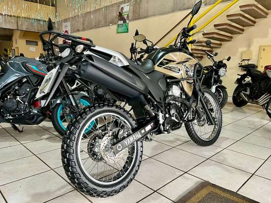 YAMAHA-XTZ 250 LANDER YAMAHA-XTZ 250 LANDER-2022