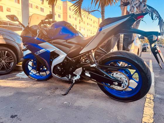 YAMAHA YZF R3 ABS 