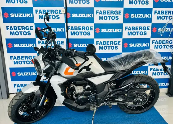 ZONTES GK350 