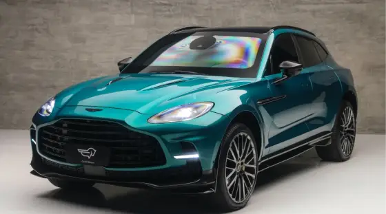 ASTON MARTIN DBX 4.0 V8 TURBO GASOLINA S AUTOMÁTICO ASTON MARTIN DBX 4.0 V8 TURBO GASOLINA S AUTOMÁTICO