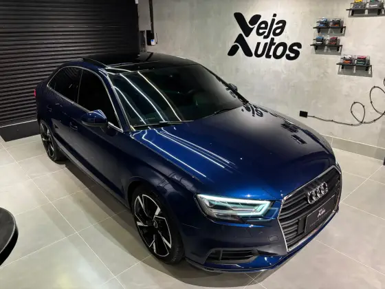 AUDI A3 1.4 TFSI FLEX SEDAN PRESTIGE PLUS TIPTRONIC AUDI A3 1.4 TFSI FLEX SEDAN PRESTIGE PLUS TIPTRONIC