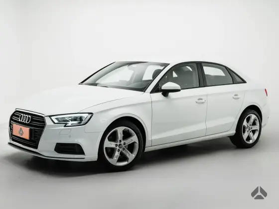 AUDI A3 1.4 TFSI FLEX SEDAN PRESTIGE TIPTRONIC AUDI A3 1.4 TFSI FLEX SEDAN PRESTIGE TIPTRONIC