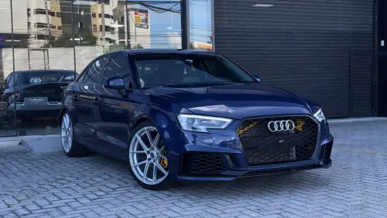 AUDI A3 1.4 TFSI SEDAN AMBIENTE 16V FLEX 4P TIPTRONIC