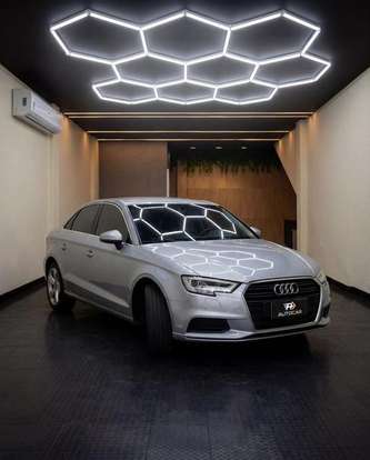 AUDI-A3-1.4 TFSI FLEX SEDAN PRESTIGE PLUS TECH TIPTRONIC AUDI-A3-2019