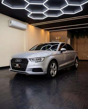 AUDI-A3-1.4 TFSI FLEX SEDAN PRESTIGE PLUS TECH TIPTRONIC AUDI-A3-2019