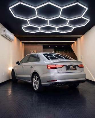 AUDI-A3-1.4 TFSI FLEX SEDAN PRESTIGE PLUS TECH TIPTRONIC AUDI-A3-2019