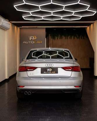 AUDI-A3-1.4 TFSI FLEX SEDAN PRESTIGE PLUS TECH TIPTRONIC AUDI-A3-2019