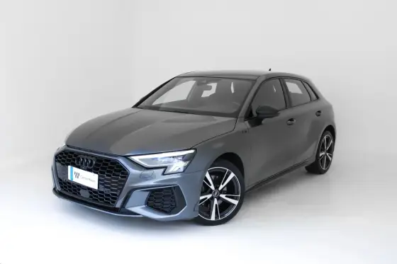 AUDI A3 2.0 40 TFSI MHEV SPORTBACK PERFORMANCE BLACK S-TRONIC