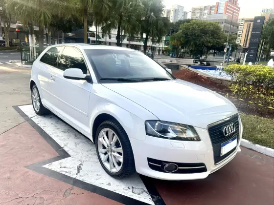 AUDI A3 2.0 TFSI SPORT 16V GASOLINA 2P S-TRONIC AUDI A3 2.0 TFSI SPORT 16V GASOLINA 2P S-TRONIC