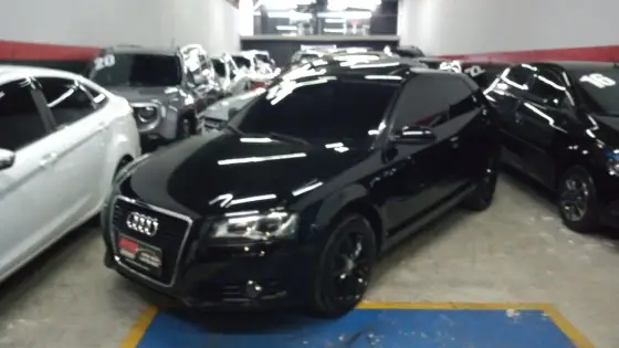 AUDI A3 2.0 TFSI SPORT 16V GASOLINA 2P S-TRONIC AUDI A3 2.0 TFSI SPORT 16V GASOLINA 2P S-TRONIC