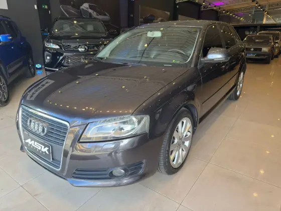 AUDI A3 2.0 TFSI SPORTBACK 16V GASOLINA 4P S-TRONIC AUDI A3 2.0 TFSI SPORTBACK 16V GASOLINA 4P S-TRONIC