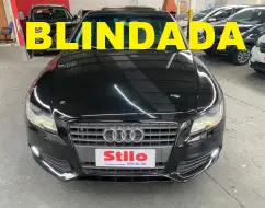 AUDI A4 2.0 TFSI AMBIENTE 183CV GASOLINA 4P MULTITRONIC AUDI A4 2.0 TFSI AMBIENTE 183CV GASOLINA 4P MULTITRONIC