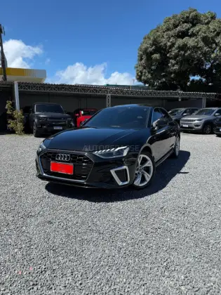 AUDI A4 2.0 TFSI GASOLINA PRESTIGE PLUS S TRONIC AUDI A4 2.0 TFSI GASOLINA PRESTIGE PLUS S TRONIC